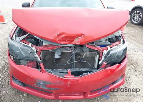 2012 Toyota Camry Se V6 from USA, damaged, VIN 4T1BK1FK2CU513616